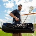thumbnail image 4 of Champion Sports Lacrosse Equipment Bag - red, 4 of 6