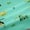Green, variant on Homewish Cute Dragon Black Out Curtains for Children Kids Teens,Kawaii Animal Curtains Pack of 2 (42x63 Each),Cartoon Stars Print Bedroom Curtains,Lightweight Room Decor