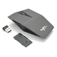 thumbnail image 3 of Yidarton  2.4g Wireless New Mouse Stealth Fighter Supply Gift Mouse Photoelectric Mouse silver, 3 of 8