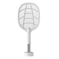 thumbnail image 2 of Bug Fly Matador Zap Mosquito para interior exterior Control eléctrico de plagas USB recargable 3000v potente rejilla de 3 capas de seguridad de Sunnimix matamoscas eléctrico de mosquitos, 2 of 8