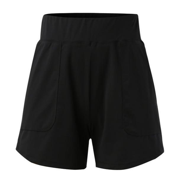 Pantalon corto de baño mujer new arrivals