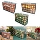 thumbnail image 1 of 100 Uds Adornos de Bolas de Navidad árbol Decorativo Inastillable Decoraciones para Fiestas Y Vacaciones+100 Piezas de Adornos para árboles de Navidad estilos Macarena Colgantes Bolas, 1 of 8