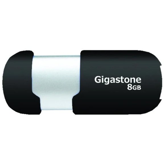 Unidad flash USB Gigastone GS-Z08GCNBL-R 8 GB sin tapa 2.0