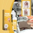 thumbnail image 1 of Pet Paw Cleaner Foam – Moisturizing & Lemon-Scented Paw Wash for Dogs and Cats, Gentle Glycerin Formula, No Rinse, Quick-Dry Daily Care for Sensitive Paws 100ml, 1 of 9