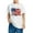White, variant on CFLVAEK Kids Boys American Flag T Shirts Casual Crewneck Short Sleeve Cotton Tshirts 4th of July Patriotic Indenpendence Day Tops 9 Years