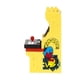 thumbnail image 5 of Kit de construcción Nanoblock Pac-Man Arcade Machine Character, 5 of 6