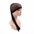 thumbnail image 1 of fastboy Wig Sleeve Style Mesh Cap Breathable Hairweave Sleeve For Locs Hair Weave Sleeve For Locs black, 1 of 6