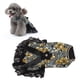 thumbnail image 3 of Vestido de princesa floral para perro, lindo y delicado patrón, falda floral de princesa suave para mascotas pequeñas XS, 3 of 8