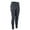 Dark Gray, variant on Ichuanyi Womens Yoga Pants, Ladies High Waist Sports Pants Yoga Fitness Skin-friendly Nude Double-sided Hip-lifting Sports Trousers