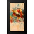thumbnail image 2 of Lucas 11x18 Black Modern Framed Museum Art Print Titled - Estate I, 2 of 5