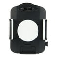 thumbnail image 3 of Tablet Adjustable Suction Cup Windshield Holder Mount, Black, 3 of 9