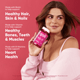 Goli Nutrition Women's Complete Multi Gummies with Biotin, 60 Count