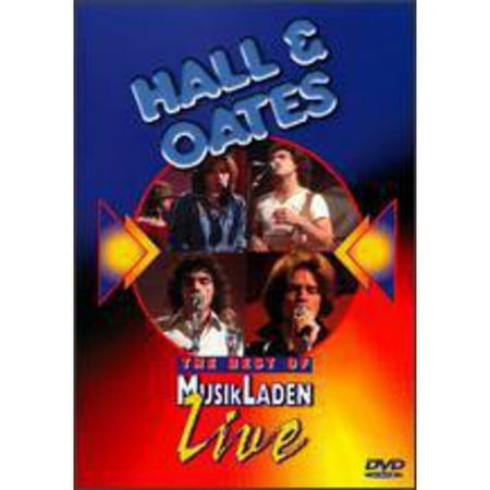 Best Of Musikladen Live: Hall And Oates, The