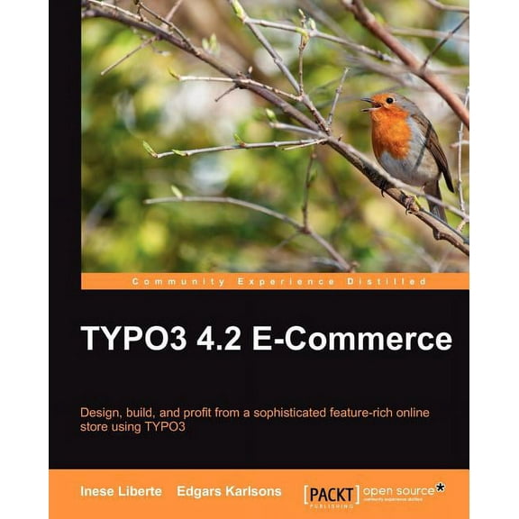 Typo3 4.2 E-Commerce, (Paperback)