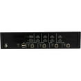 thumbnail image 3 of Tripp Lite Secure KVM Switch, 4-Port, Dual Head, HDMI to HDMI, 4K, Audio, TAA, 3 of 4