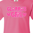 thumbnail image 4 of Inktastic Glamma's Girl Gift Youth T-Shirt, 4 of 5