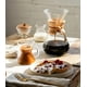 thumbnail image 5 of Cafetera de Vidrio Chemex Pour-Over - Serie Clásica - 6 Tazas - Empaque Exclusivo, 5 of 5