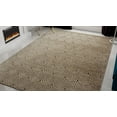 thumbnail image 3 of Rugs America Chanai CN40D Contemporary Geometric 2'0" X 8'0" Area Rug, 3 of 6