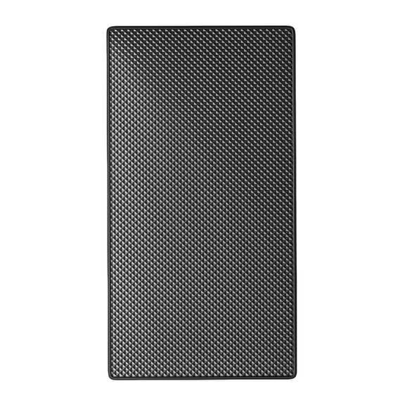 Worgeous  Car Anti-slip Mat Interior Accessories Truck Dashboard Pad Auto