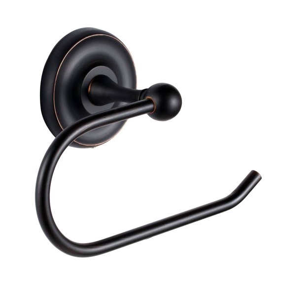 Sure-Loc Pd-Ph1 Pinedale Wall Mounted Euro Toilet Paper Holder - Bronze