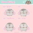 thumbnail image 4 of Jumbo Squishy Toy Hamee Pusheen Cat Slow Rising Loaf, 16 cm, 4 of 9