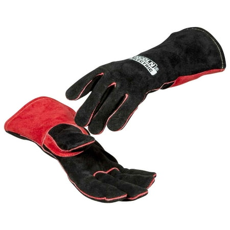 Lincoln Electric K3232 Jessi Combs Women's MIG/Stick Welding Gloves, Small to