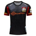 thumbnail image 3 of Camiseta de rugby de visitante para hombre Crusaders Rugby 2024 Talla: S-5XL (nombre y número personalizados impresos), 3 of 5