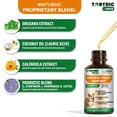 thumbnail image 3 of Natural Yeast Support for Dogs – Soothing Herbal Drops for Itchy Skin, Ears & Seasonal Sensitivities – Helps Calm Discomfort & Support Skin Balance – Liquid Supplement, 3 of 7