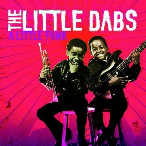 The Little Dabs - Little Funk - Disco - CD