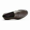 thumbnail image 3 of Rockport  Men's Bedford Penny Brown , 10.5 W US, 3 of 3