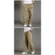 thumbnail image 5 of Pantalones Casuales De Lino De Algodón Sueltos Para Hombres, 5 of 6