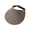 Coffee, variant on HONHUZH Summer Hats Womens Foldable Golf Sun Visor Hat UPF 50 Wide Brim Adjustable Summer Beach Cap