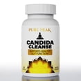 thumbnail image 1 of Pure Peak Candida Cleanse - Gut & Colon Support (60 Capsules) - for Men & Women - Natural Herbs for Intestinal Detox - Anti Yeast Overgrowth - Oregano Leaf, Wormwood, Black Walnut, Caprylic Acid, 1 of 5