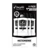 Degree Men UltraClear Black+White Antiperspirant Deodorant, 2.7 oz, 4 count