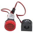 thumbnail image 1 of Current Meter Signal Light, Universal Current Signal Indicator  For Current Meter For Current Signal Red,Green,Blue,White,Yellow, 1 of 8