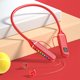 thumbnail image 1 of Auriculares Bluetooth Ganfancp de Cuello Colgante con Luces Rgb, 1 of 7