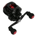 thumbnail image 4 of Wheel, Wear Resistant 7.2:1 High Speed Baitcasting Reel  For Fishing Left Hand, 4 of 8