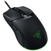 Razer Cobra Wired Gaming Mouse 58g Lightweight Design, Gen-3 Optical Switches, RGB Lighting Black