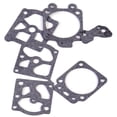 thumbnail image 4 of Speravity Kit de reparación de juntas de diafragma de carburador Carb para piezas de carburador de coche WA / WT/ Walbro Series K10 / K20-WAT Accesorios para motos, 4 of 6