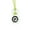 Green Bass, variant on Sun Company Wildlife Compass for Kids - Children's Compass for Camping, Hiking, and Exploring | Break-Away Neon Lanyard