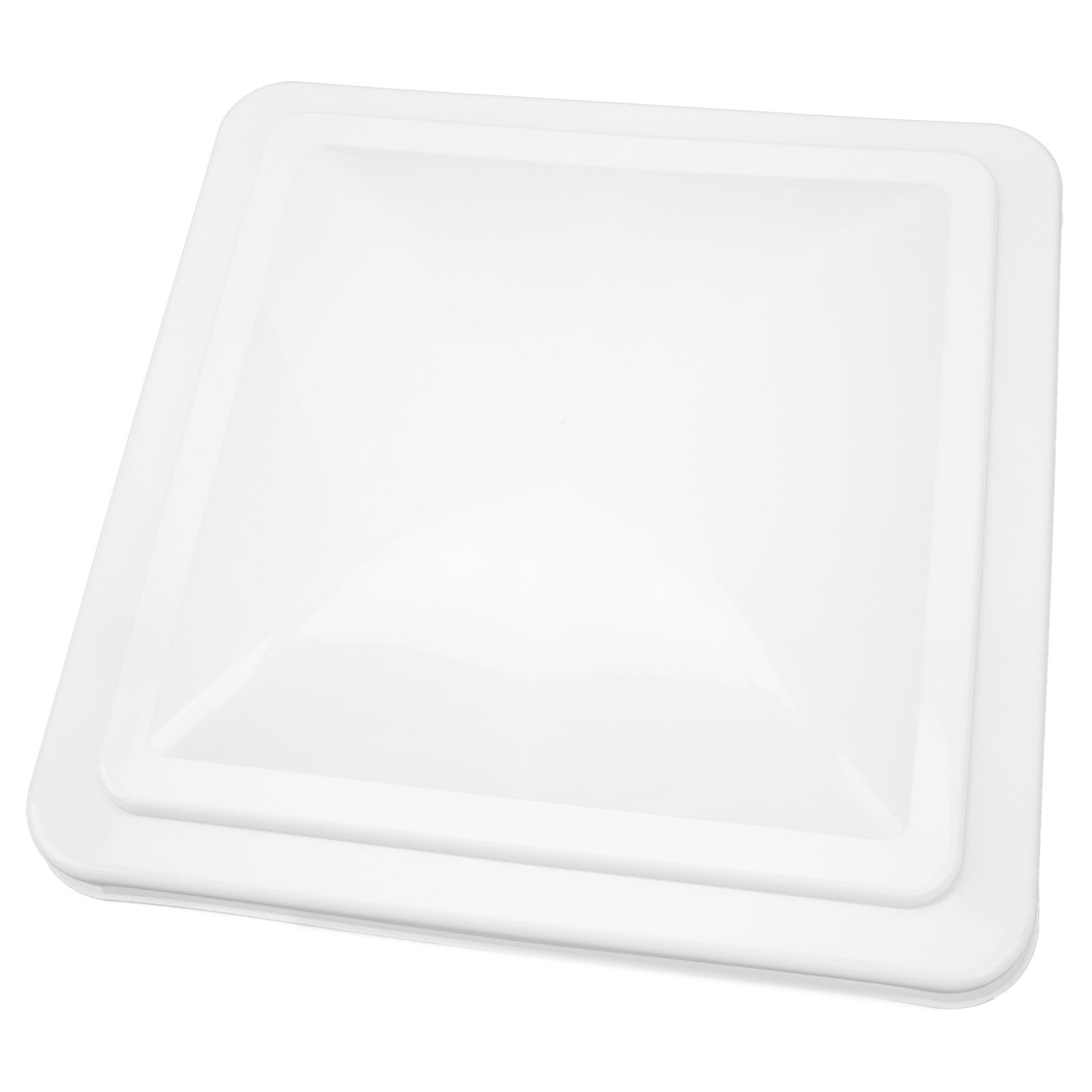 Évent De Toit De Remorque, Cadre Monobloc 12V, Ventilateur Réversible, évent De Toit De Camping Car Pour Camping Cars