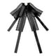 thumbnail image 1 of Broches de lazo de encaje para mujeres INSPIRE CHIC, 1 of 5
