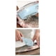 thumbnail image 2 of Cepilladora de escamas de pescado de plástico, removedor de escamas de pescado con cubierta, raspador de escamas de pescado (azul), 2 of 5