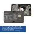 thumbnail image 5 of Protector contra sobretensiones para RV Progressive Industries EMS-LCHW50 de 50 A, 5 of 5