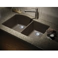thumbnail image 3 of Transolid 31" x 20" Under Mount Genova Aversa Granite Kitchen Sink, Available in Various Colors, 3 of 3
