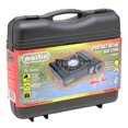 thumbnail image 2 of Black Outdoor Portable Tabletop Butane Burner, 2 of 2