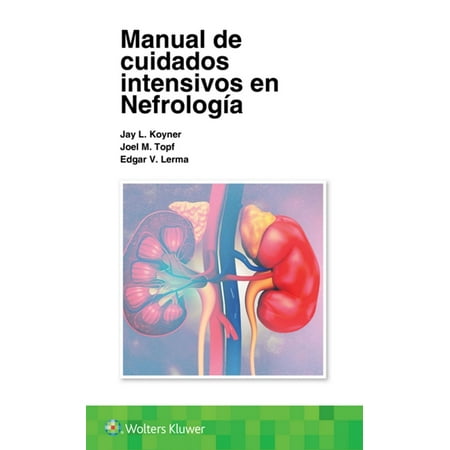 UPC: 9788418892042 | Manual de Cuidados Intensivos En Nefrología (Paperback)