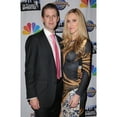 thumbnail image 2 of Eric Trump Lara Yunaska In Attendance For The Celebrity Apprentice Season Finale Post-Show Red Carpet Trump Tower New, 2 of 2