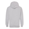 thumbnail image 2 of King Fashion KF9041 Two-Tone Hooded Sweatshirt, 2 of 2
