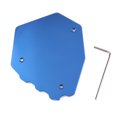 thumbnail image 3 of Soporte Motocicleta Para 2016 CRF1000L - rojo Azul Sunnimix Placa de extensión Kickstand, 3 of 6